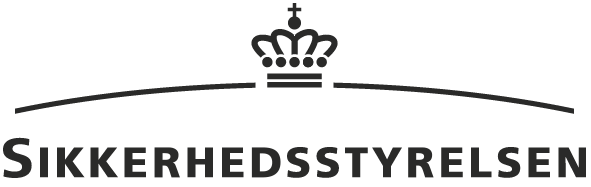 Valling El & Teknik logo med sikkerhedsstyrelsens navn og symboler.