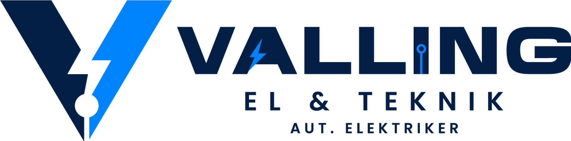 Elektrikerfirma Valling El & Teknik tilbyder el-arbejde og installationer.